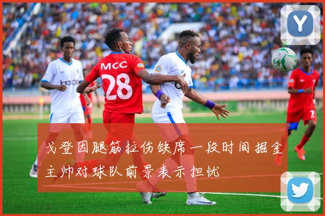 戈登因腿筋拉伤缺席一段时间掘金主帅对球队前景表示担忧