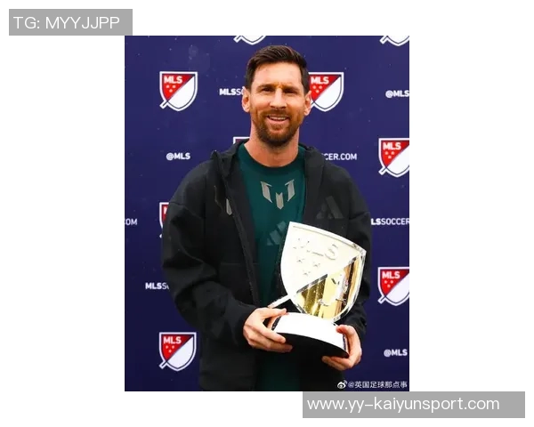 梅西在美职联赛季创造63球历史佳绩有望连获MVP殊荣