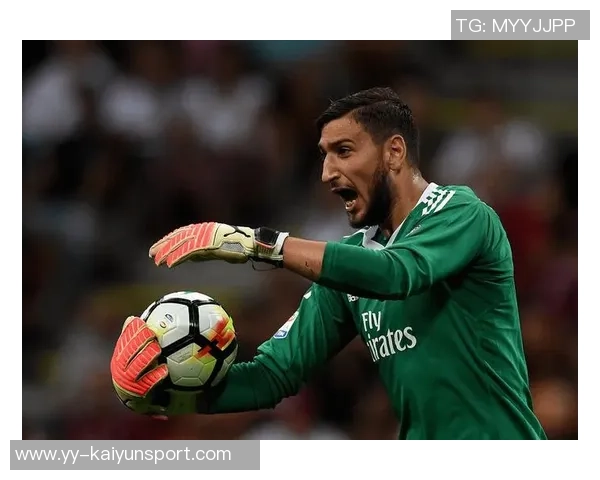 帕柳卡评选足坛最佳门将多纳鲁马库尔图瓦大马丁名列前茅