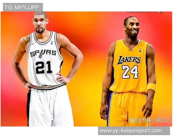 帕森斯称邓肯荣誉超科比若只看奖项两人差距明显