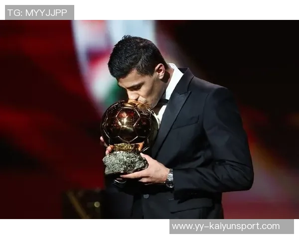 罗德里坦言金球奖非儿时梦想从未想过能达到如此成就