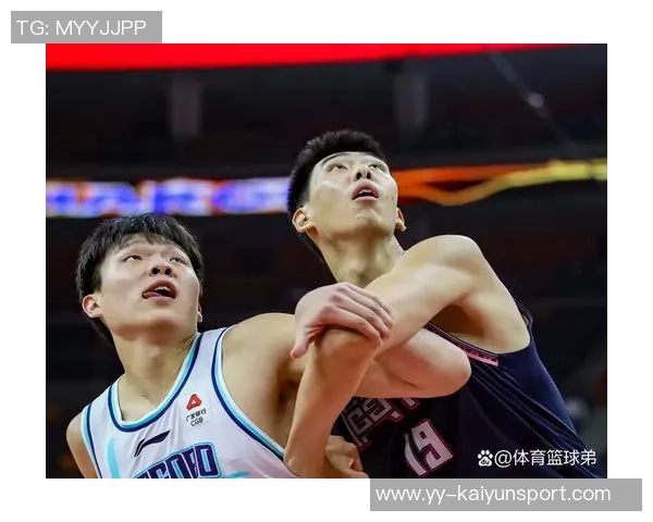 杨瀚森谈替补中锋角色希望增强进攻参与感并尽量多留在场上