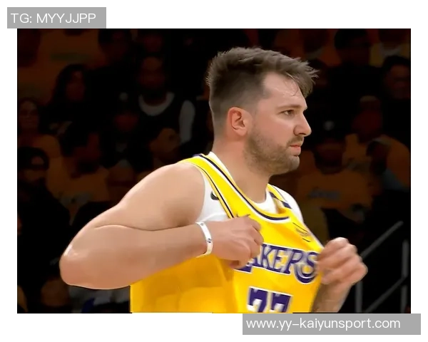 湖人击败快船东契奇展现无与伦比的统治力与领导能力