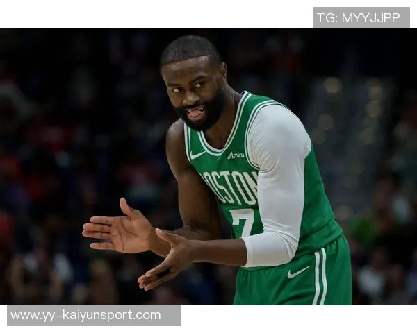 杰伦布朗连续得分30纪录终止19投9中贡献23分6篮板10助攻2抢断 杰伦布朗连续得分30纪录终止19投9中贡献23分6篮板10助攻2抢断